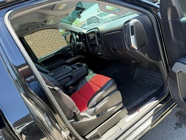 Chevrolet Silverado 1500 2016 photo 3