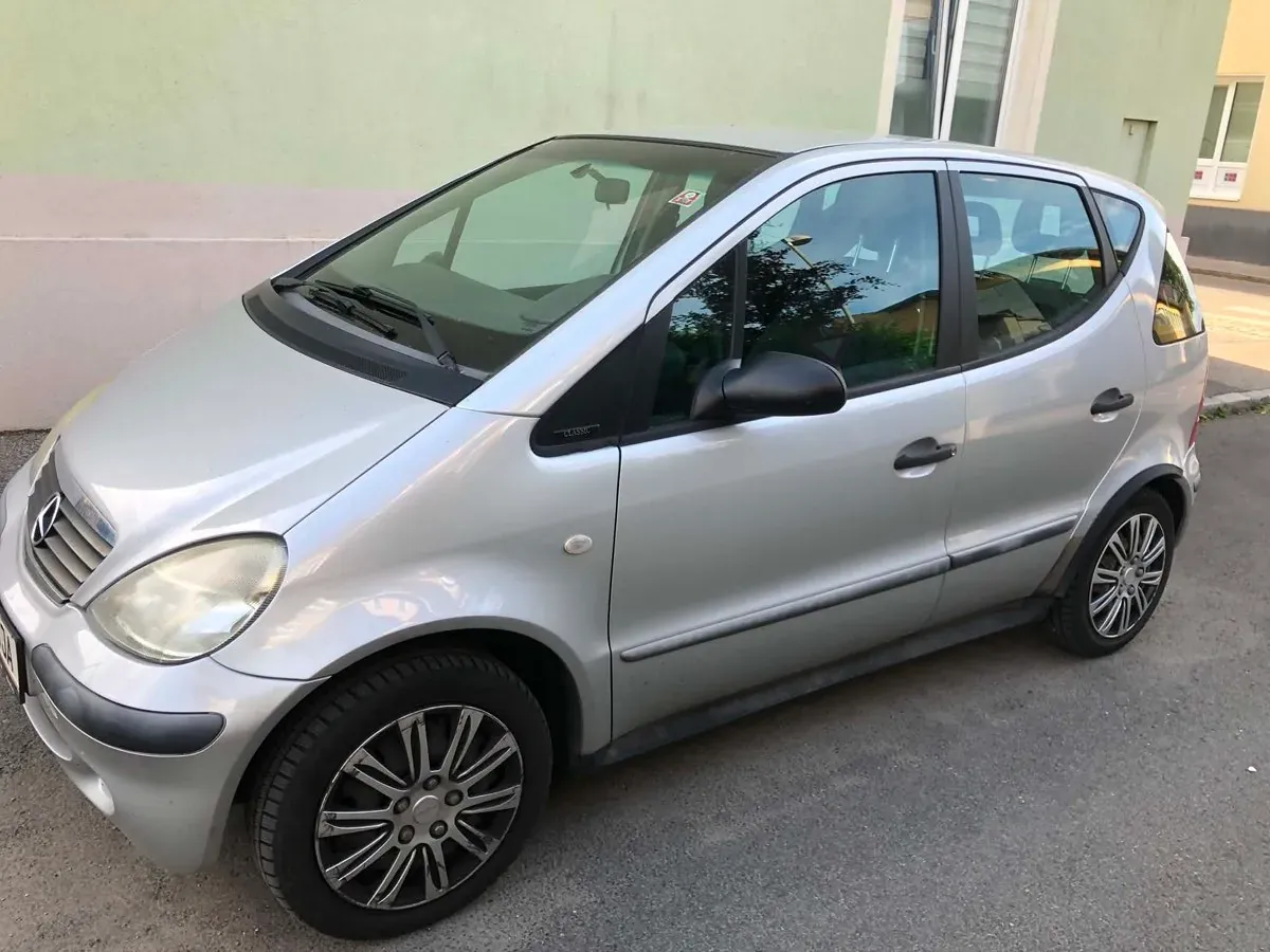 Mercedes-Benz Aklasse