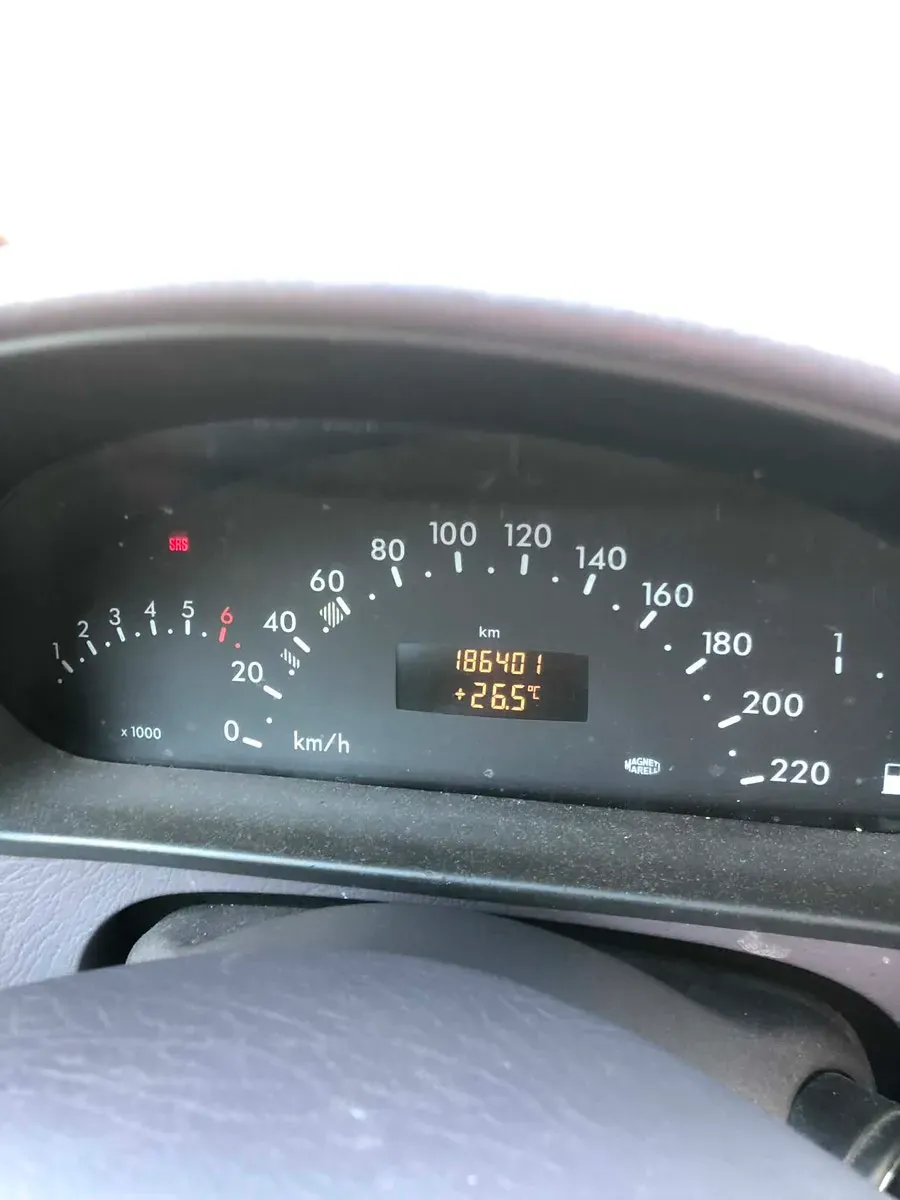 Mercedes-Benz A-Class 2001 photo 3