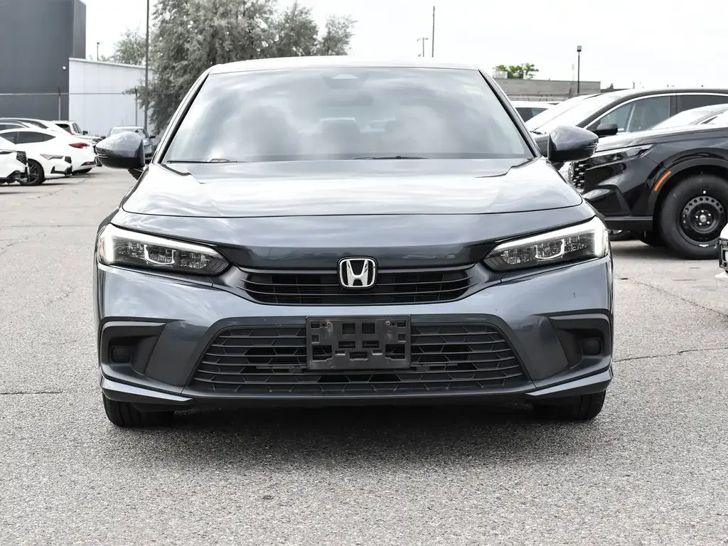 Honda Civic 2024 photo 2
