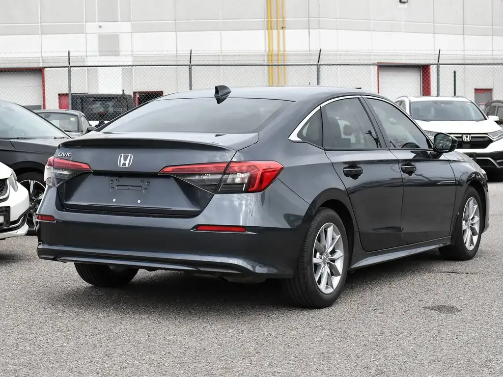Honda Civic 2024 photo 4