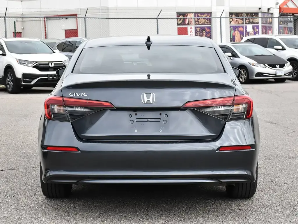Honda Civic 2024 photo 5