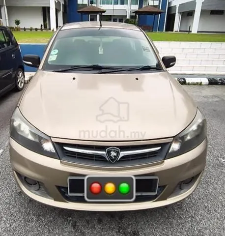 Proton Saga