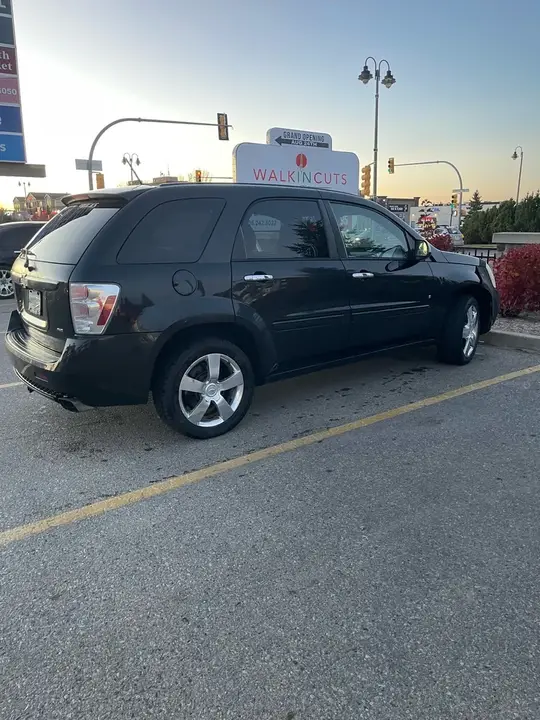Chevrolet Equinox 2008 photo 3