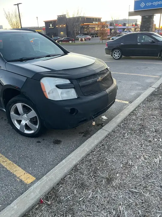 Chevrolet Equinox 2008 photo 4