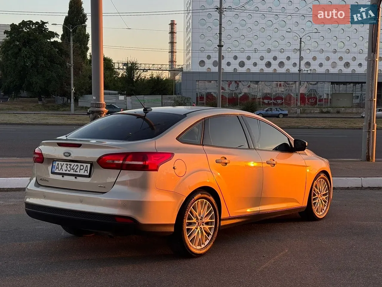 Ford Focus 2018 photo 4