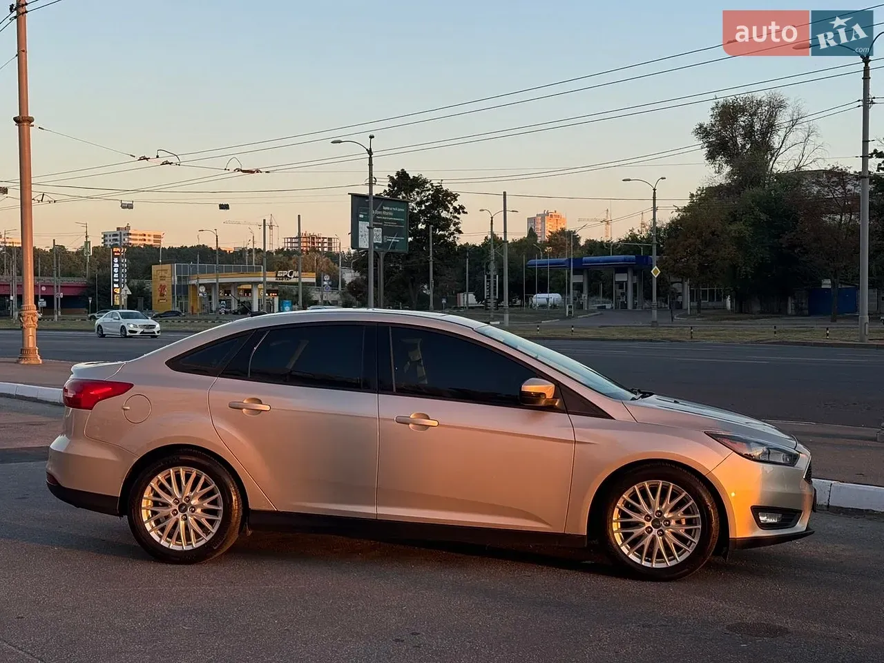 Ford Focus 2018 photo 3