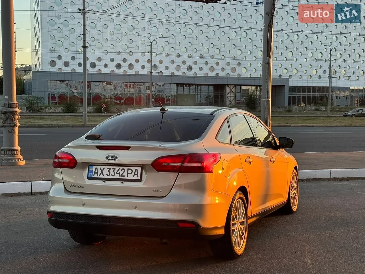 Ford Focus 2018 photo 5