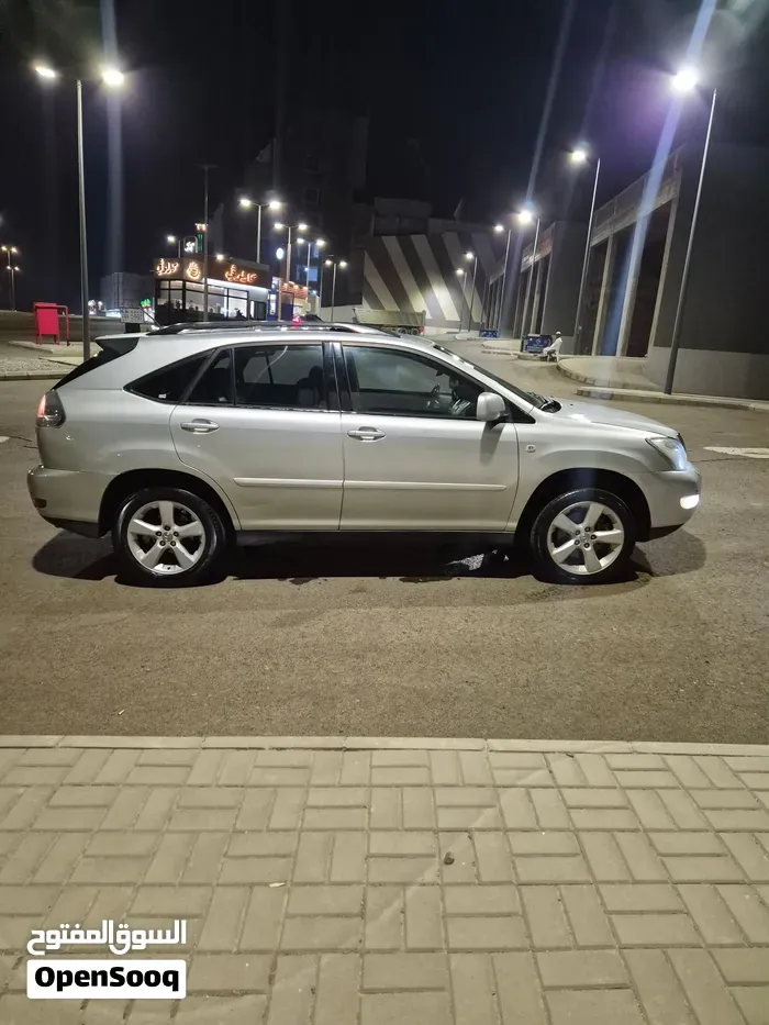 Lexus Rx 2003 photo 4