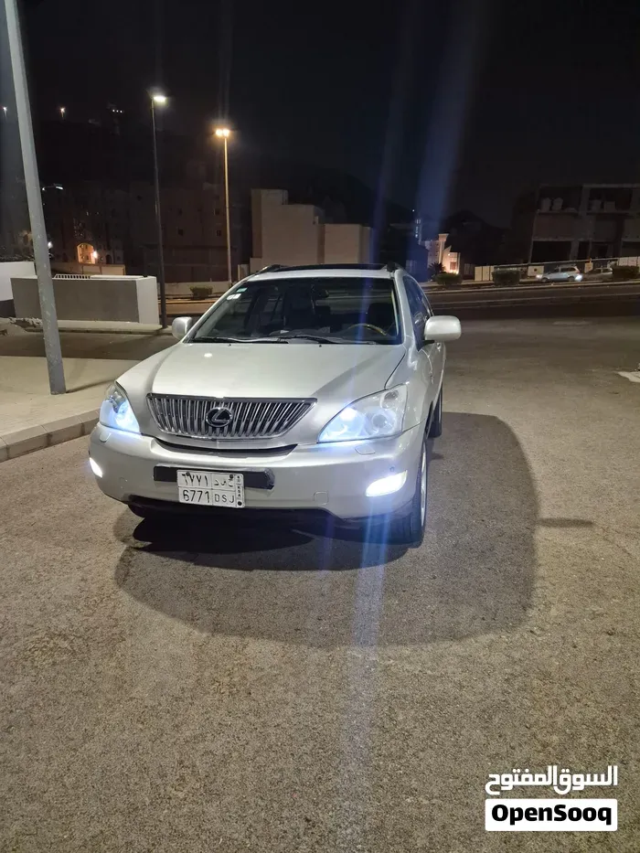 Lexus Rx 2003 photo 3
