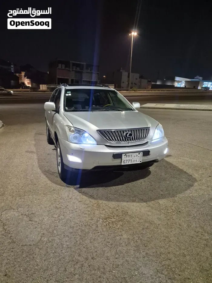 Lexus Rx 2003 photo 2