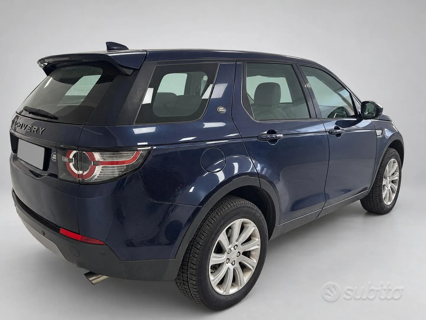 Land Rover Discovery Sport 2016 photo 4