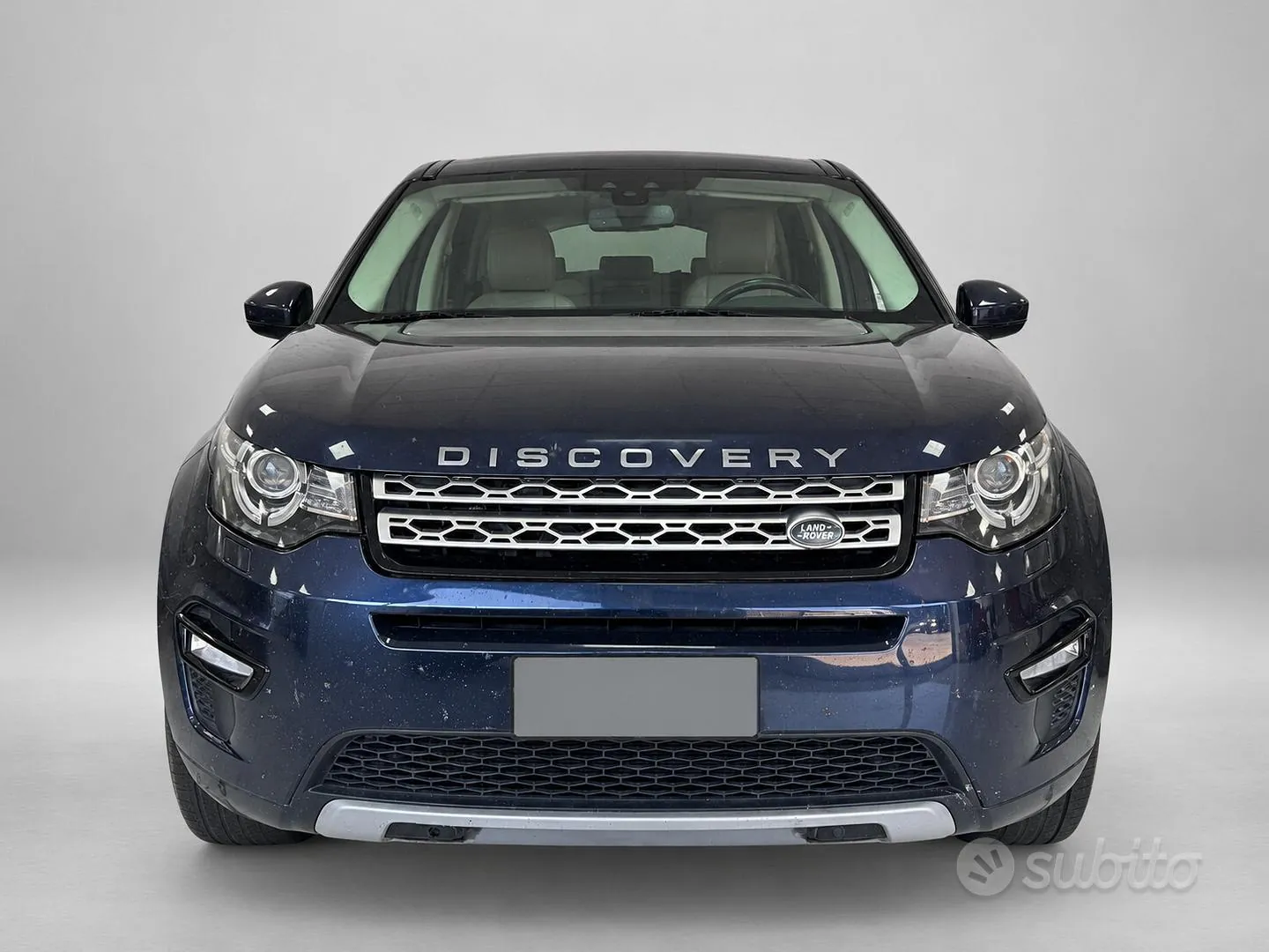 Land Rover Discovery Sport 2016 photo 5