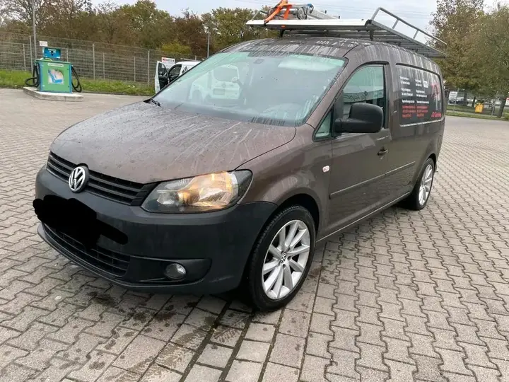 Volkswagen Caddy Maxi