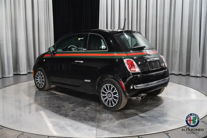 Fiat 500 2012 photo 3