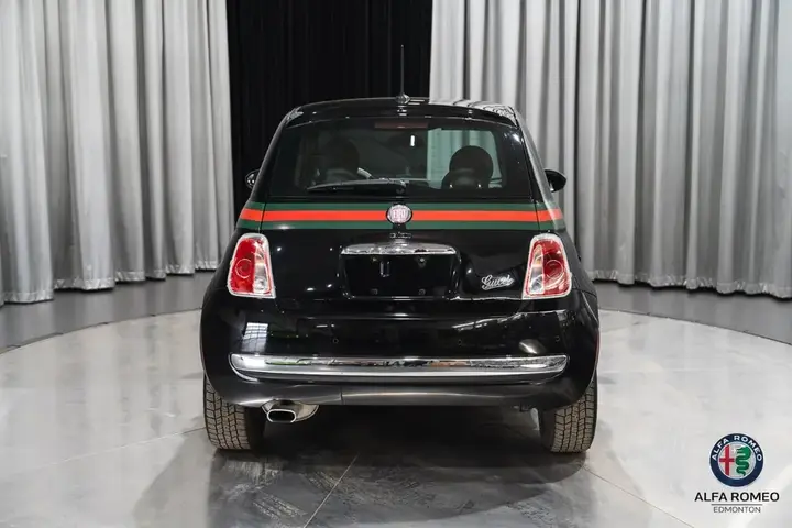 Fiat 500 2012 photo 4