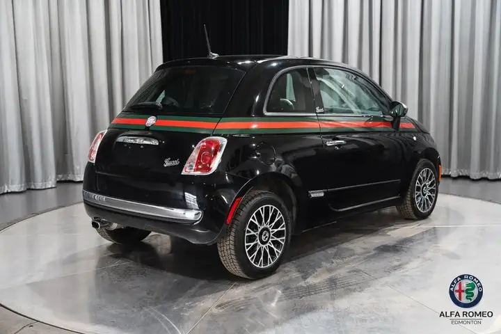 Fiat 500 2012 photo 5