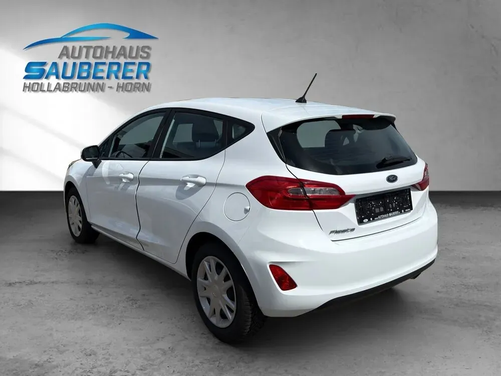 Ford Fiesta 2021 photo 3