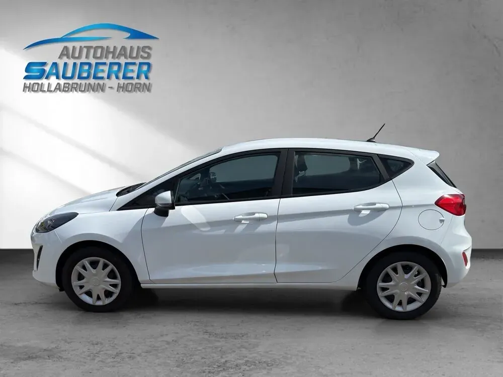 Ford Fiesta 2021 photo 2