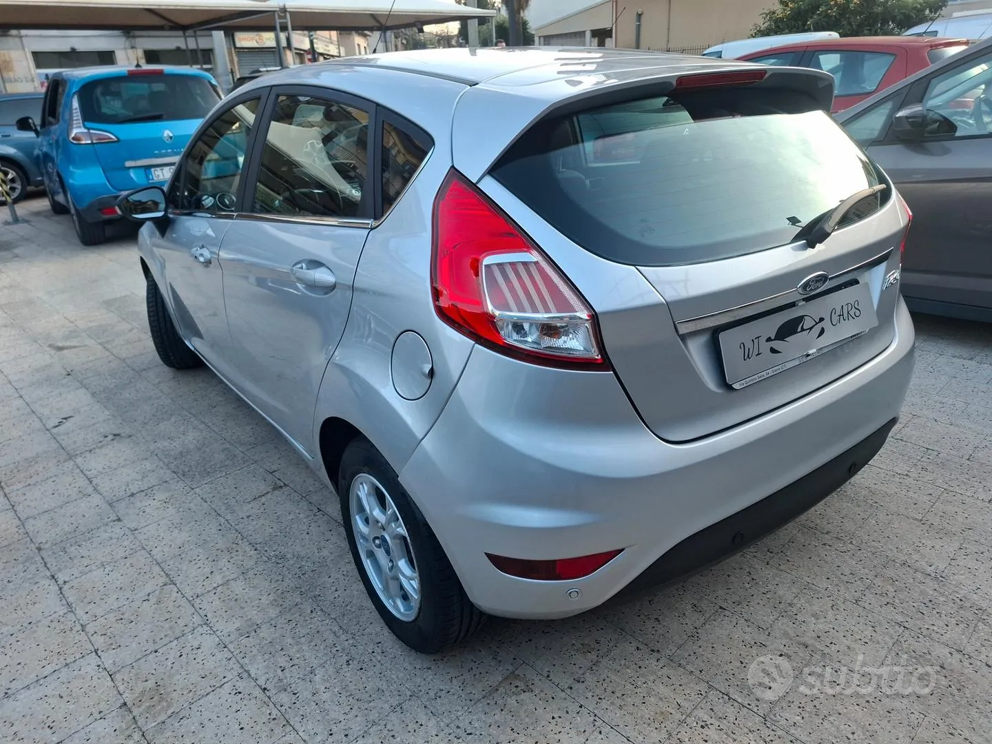 Ford Fiesta 2015 photo 4