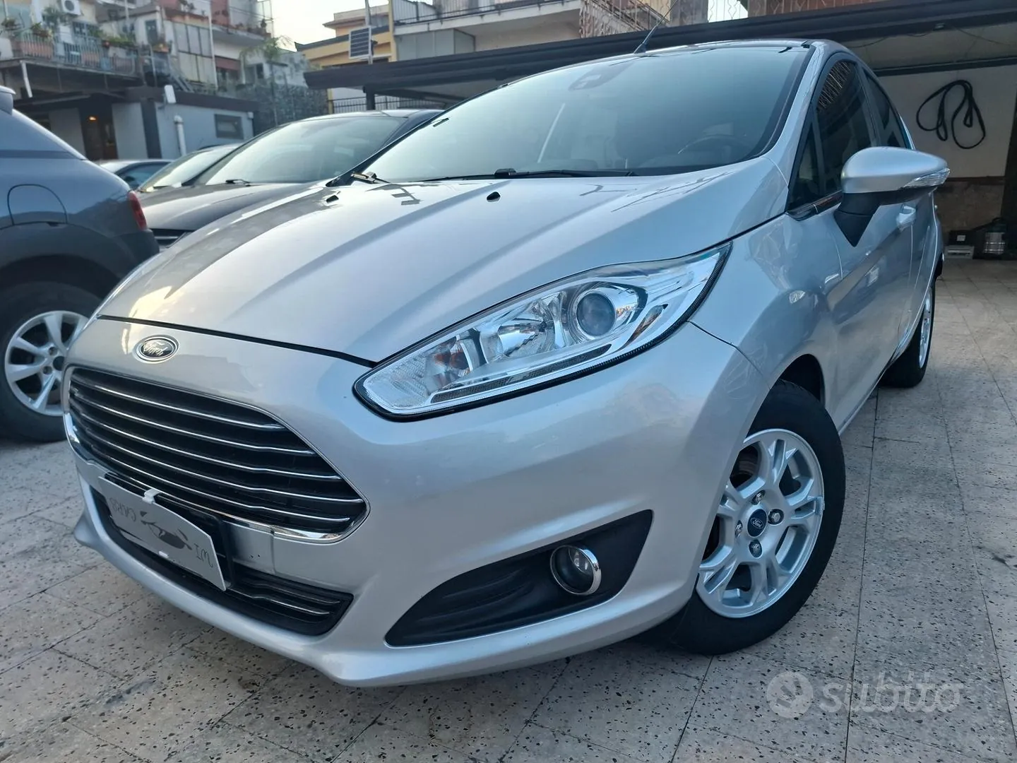 Ford Fiesta 2015 photo 3