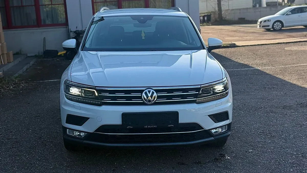 Volkswagen Tiguan 2016 photo 2