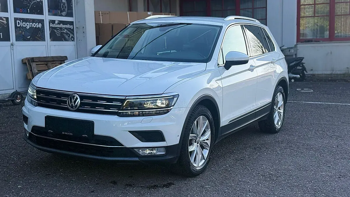 Volkswagen Tiguan 2016 photo 3