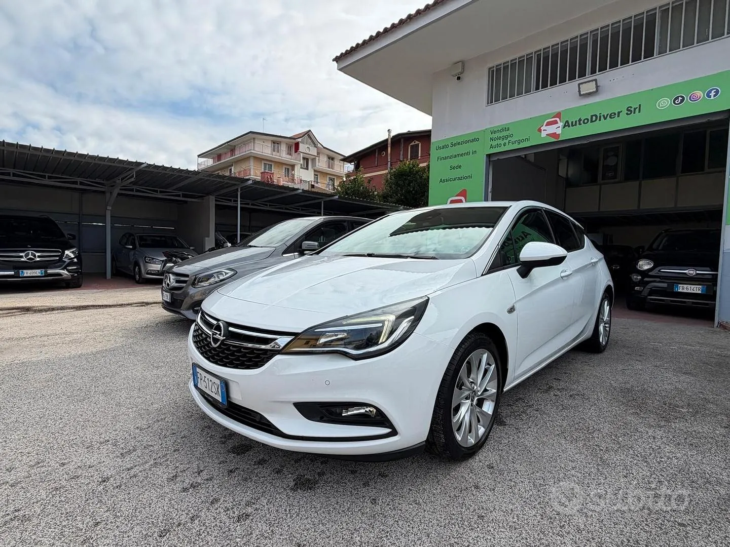 Opel Astra