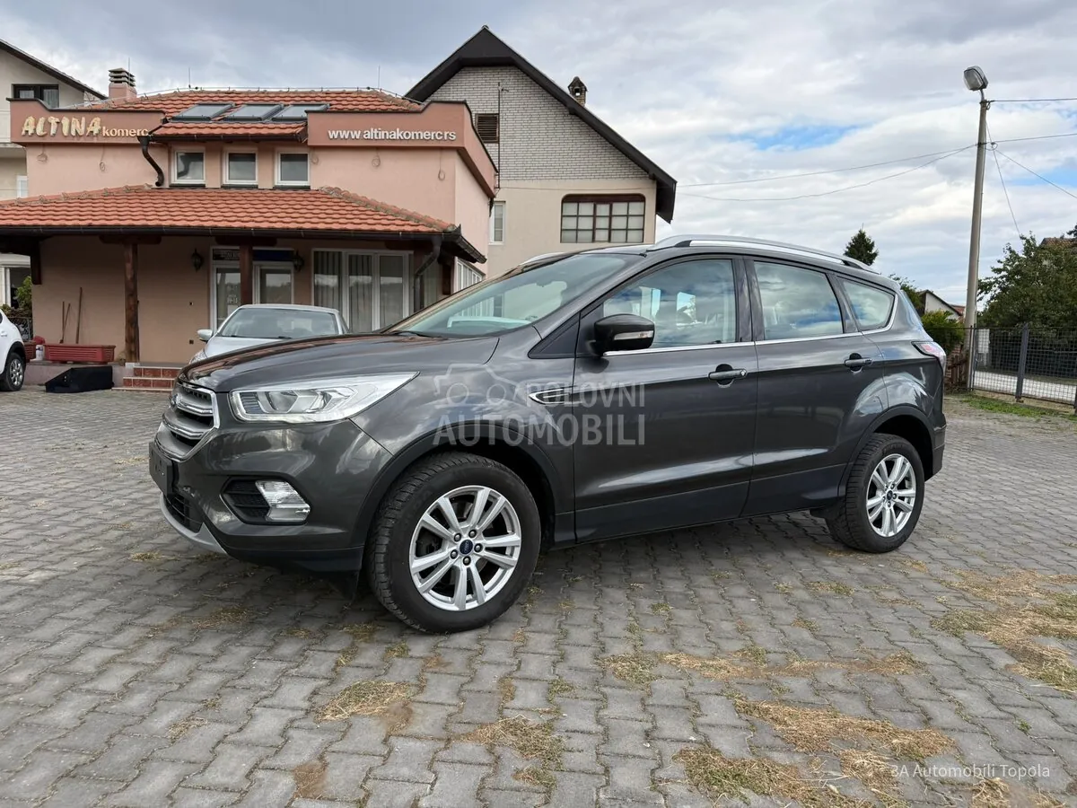Ford Kuga 2019 photo 4