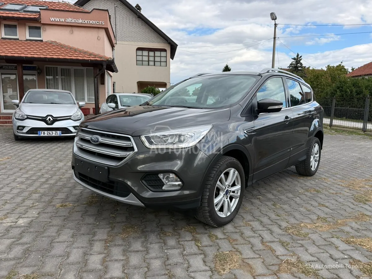 Ford Kuga 2019 photo 3