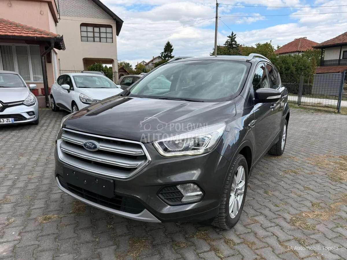 Ford Kuga 2019 photo 2