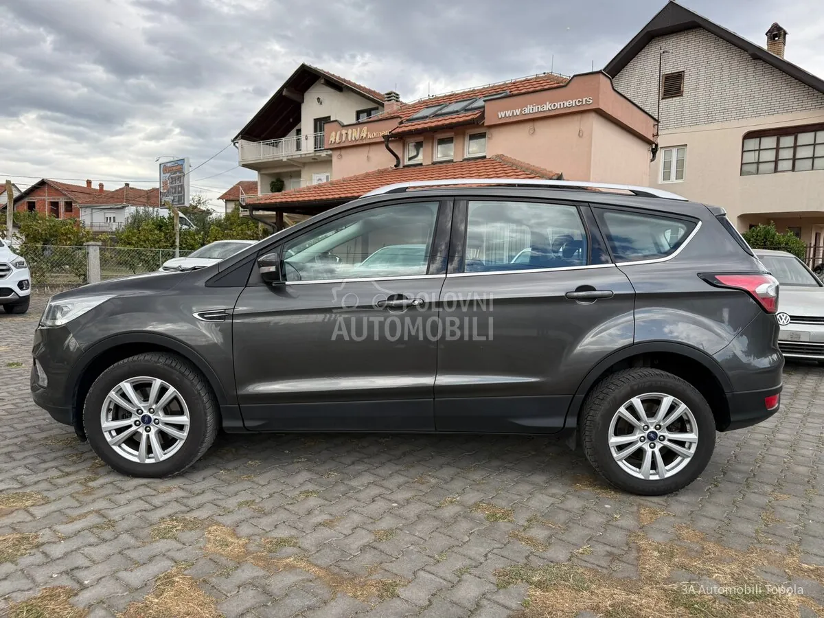 Ford Kuga 2019 photo 5
