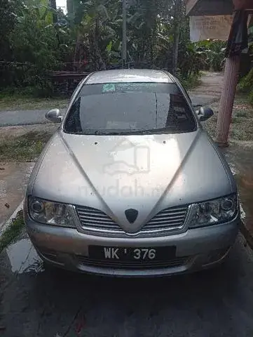 Proton Waja