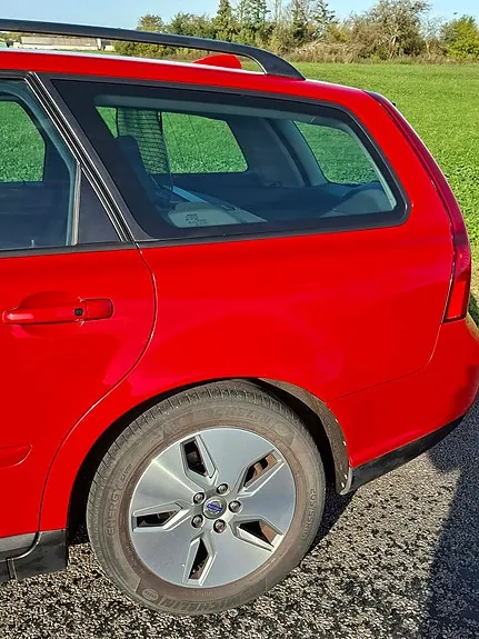 Volvo V50 2009 photo 3