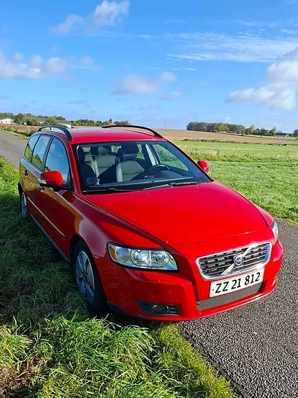 Volvo V50 2009 photo 4