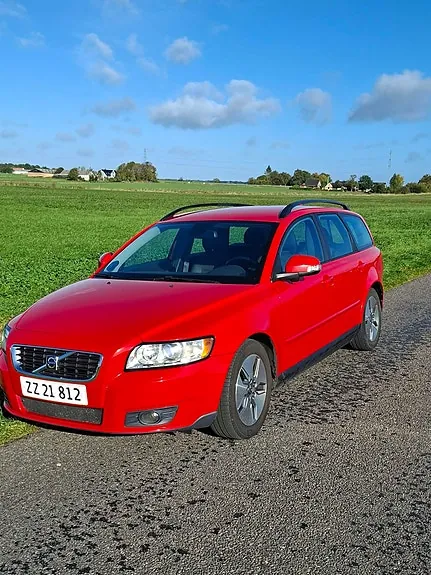 Volvo V50