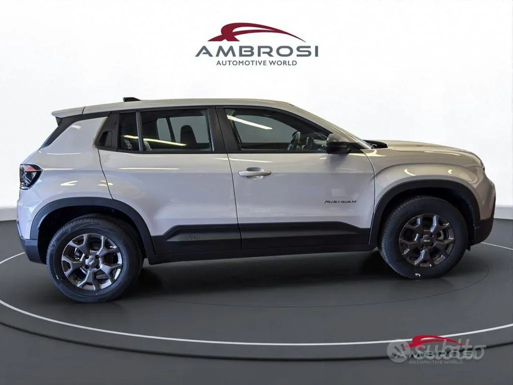 Jeep Avenger 2026 photo 5