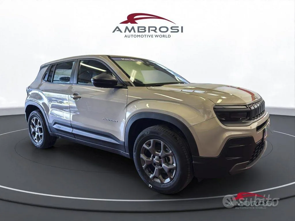 Jeep Avenger