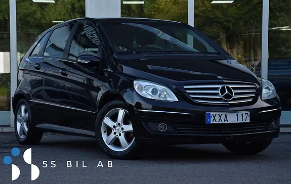 Mercedes-Benz B170