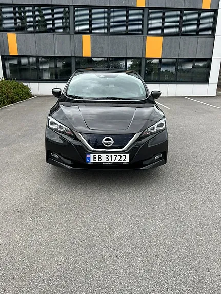 Nissan Leaf 2020 photo 4