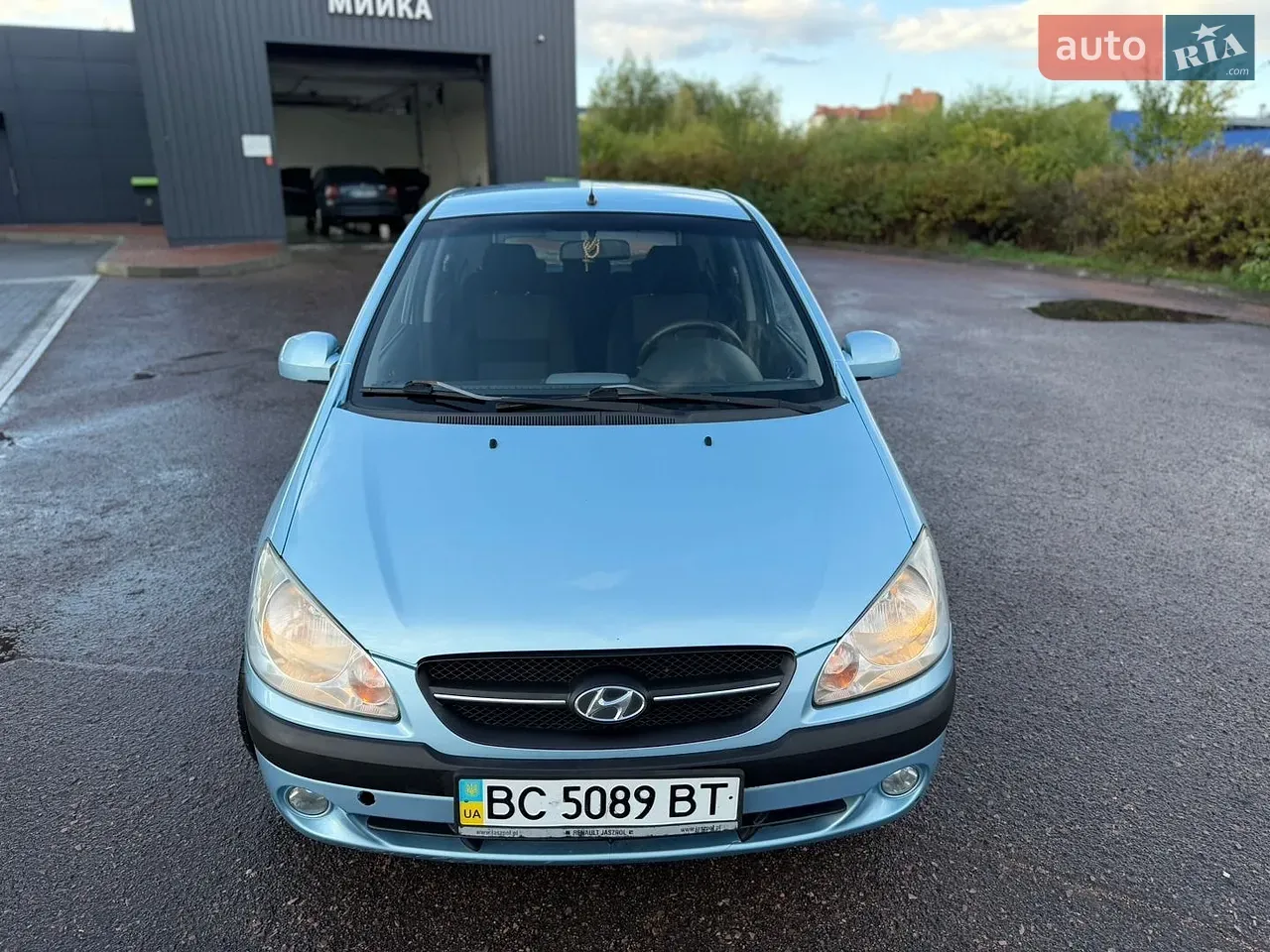Hyundai Getz 2008 photo 3