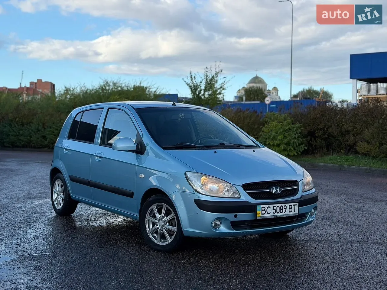 Hyundai Getz
