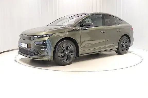 Skoda Enyaq Coupe Rs