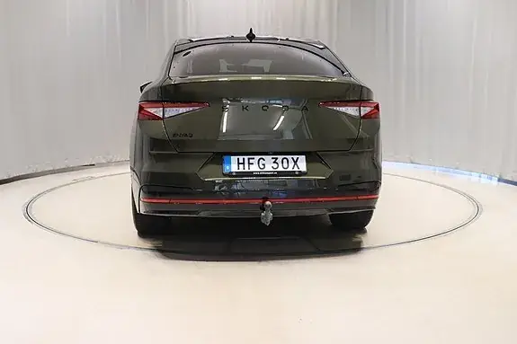 Skoda Enyaq Coupe Rs 2026 photo 5