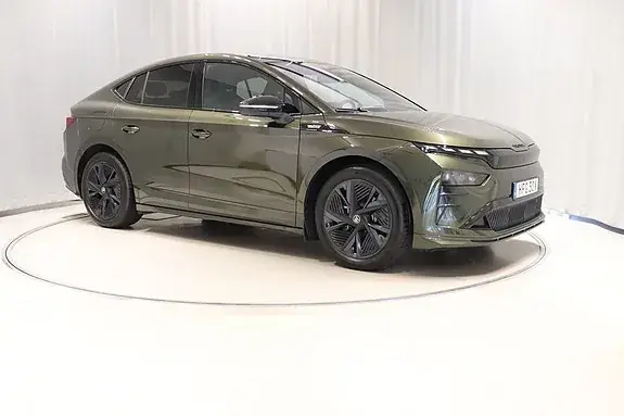 Skoda Enyaq Coupe Rs 2026 photo 3
