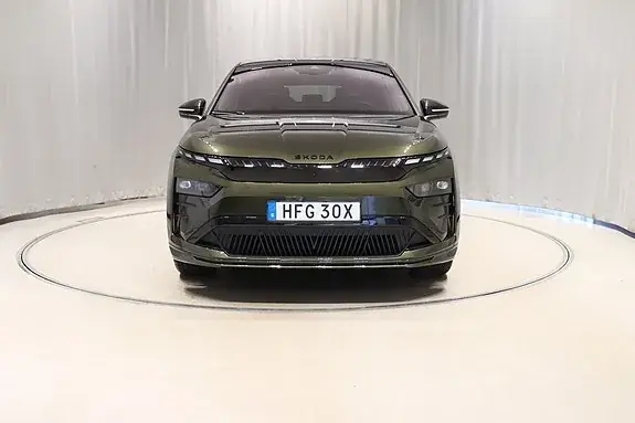 Skoda Enyaq Coupe Rs 2026 photo 2
