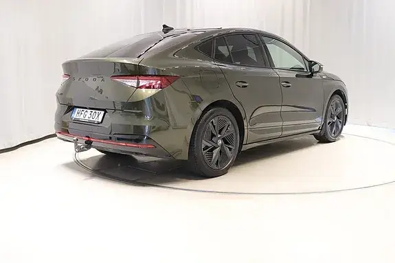 Skoda Enyaq Coupe Rs 2026 photo 4