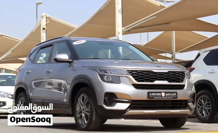 Kia Seltos 2021 photo 2