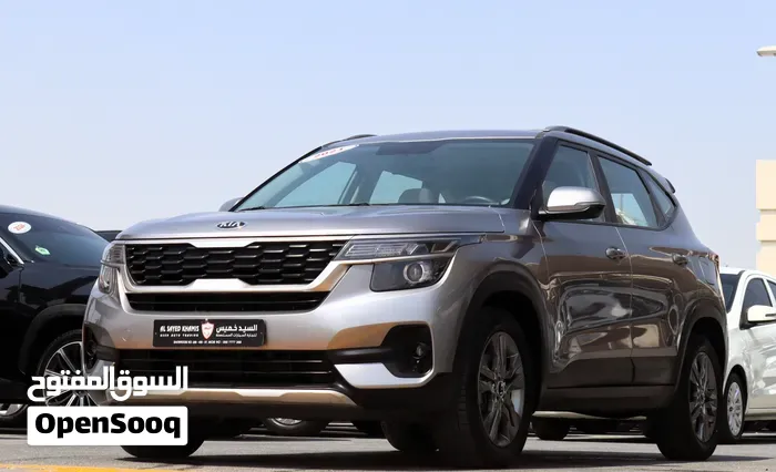 Kia Seltos 2021 photo 3