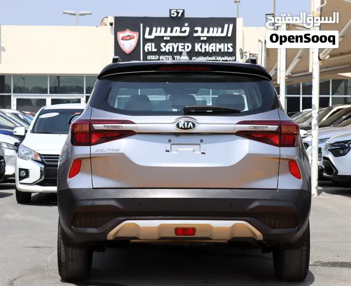Kia Seltos 2021 photo 4